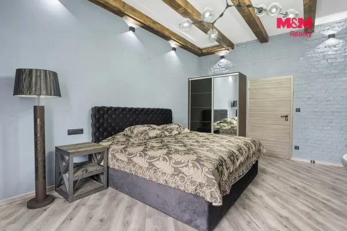 Pronájem bytu 1+1, Karlovy Vary, Foersterova, 46 m2