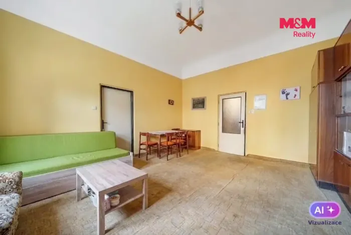 Prodej bytu 3+1, Karlovy Vary, Svahová, 97 m2