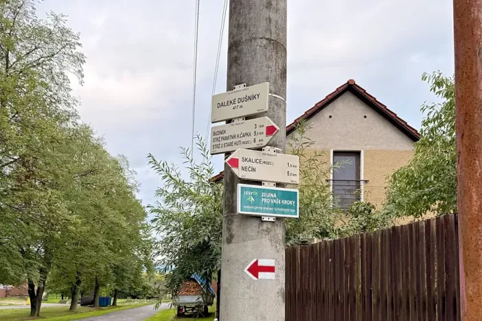 Prodej pozemku pro bydlení, Daleké Dušníky, 5258 m2