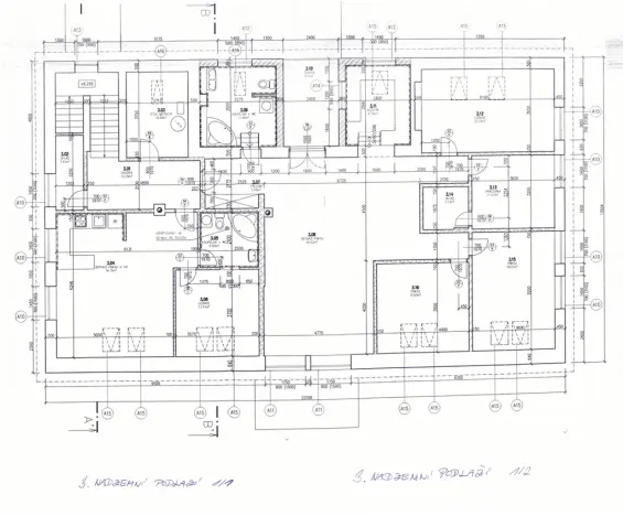 Prodej vícegeneračního domu, Roudnice nad Labem, Špindlerova třída, 783 m2