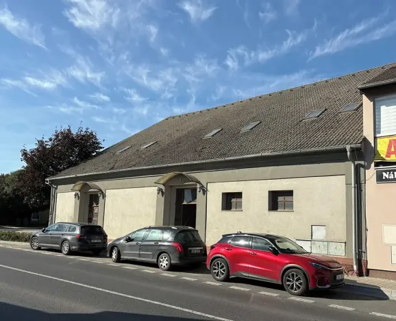 Prodej obchodního prostoru, Lysá nad Labem, Československé armády, 700 m2