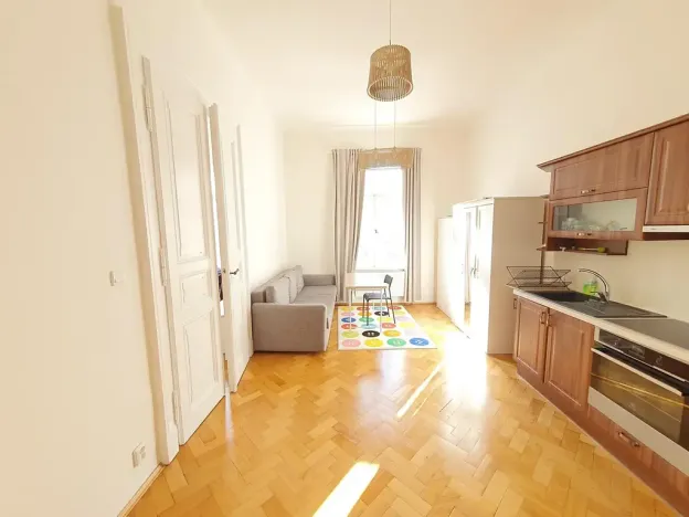 Pronájem bytu 4+kk, Praha - Vinohrady, Belgická, 128 m2