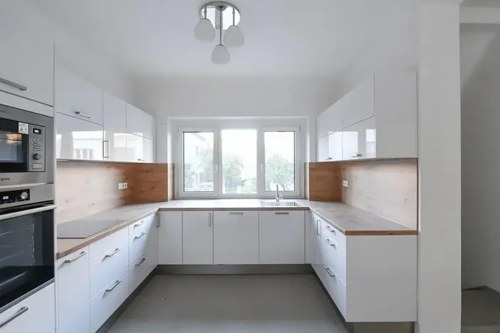 Pronájem rodinného domu, Praha - Košíře, Štěpánkova, 100 m2