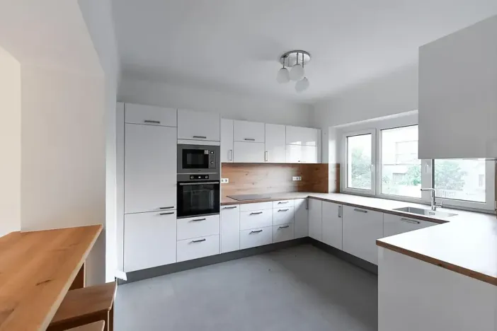 Pronájem rodinného domu, Praha - Košíře, Štěpánkova, 100 m2