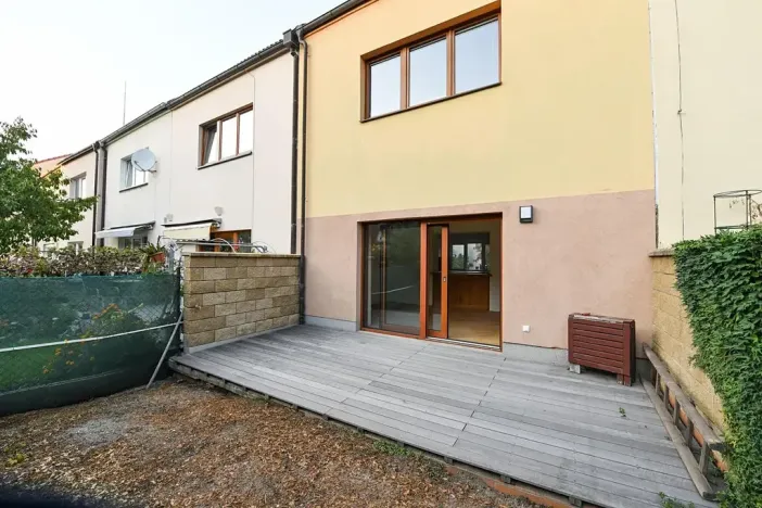 Pronájem rodinného domu, Praha - Košíře, Štěpánkova, 100 m2
