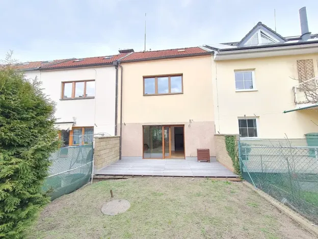 Pronájem rodinného domu, Praha - Košíře, Štěpánkova, 100 m2