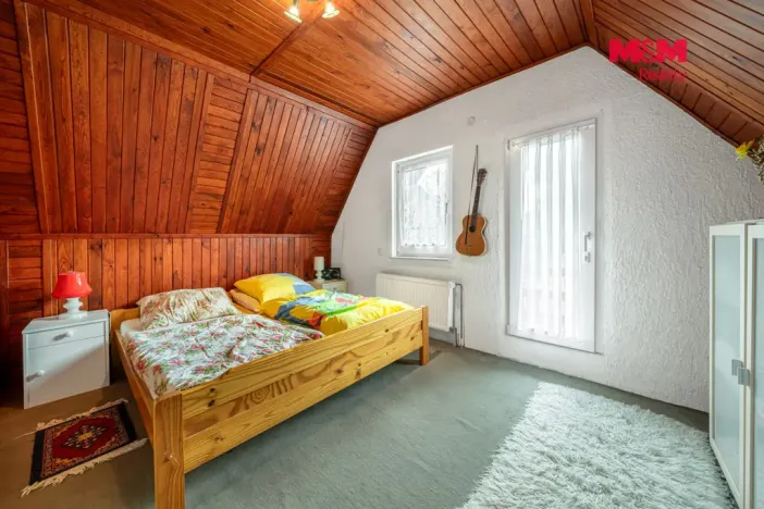 Prodej rodinného domu, Hora Svaté Kateřiny, Dolní, 140 m2
