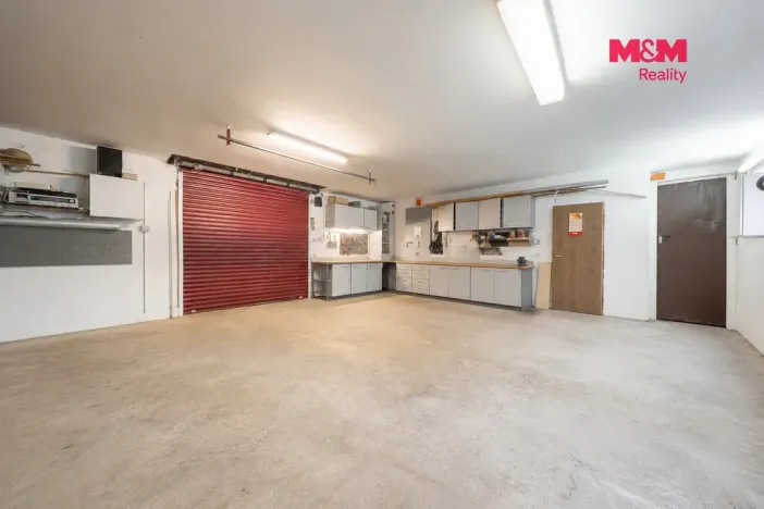 Prodej rodinného domu, Hora Svaté Kateřiny, Dolní, 140 m2