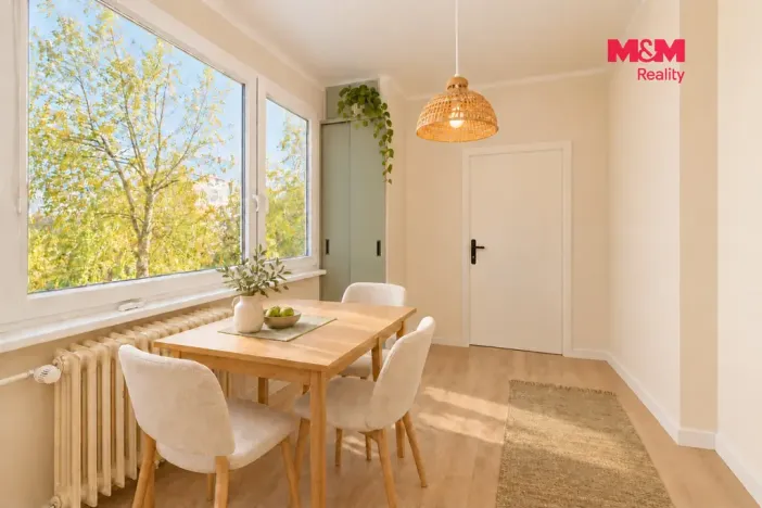 Prodej bytu 3+1, Ledeč nad Sázavou, Marie Majerové, 70 m2