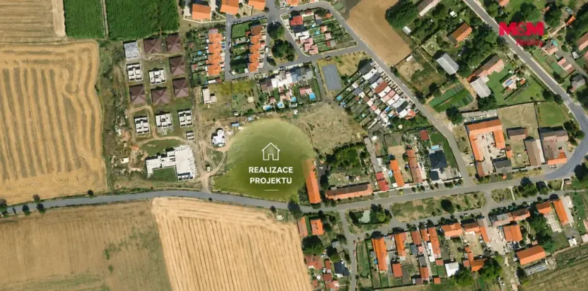 Prodej domu na klíč, Račetice, 141 m2