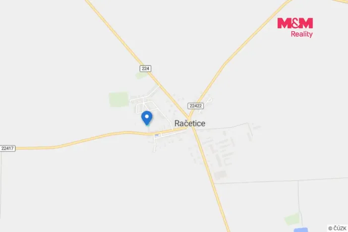 Prodej domu na klíč, Račetice, 141 m2
