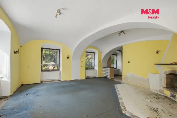 Prodej rodinného domu, Zbýšov - Damírov, 127 m2