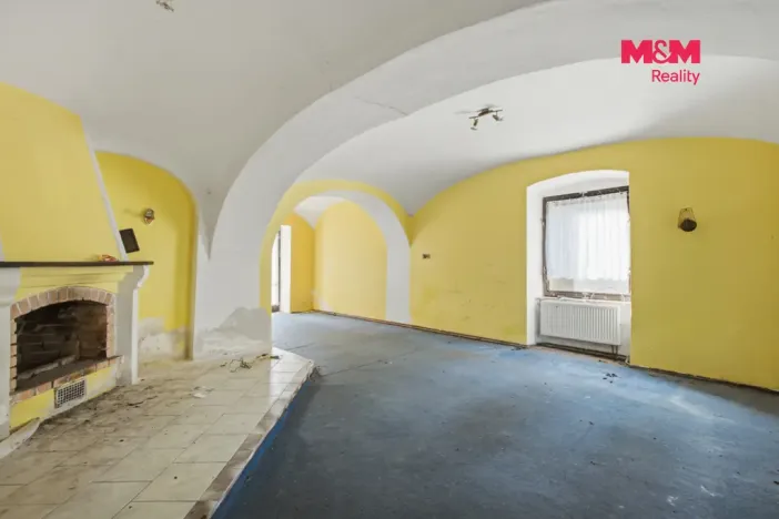 Prodej rodinného domu, Zbýšov - Damírov, 127 m2