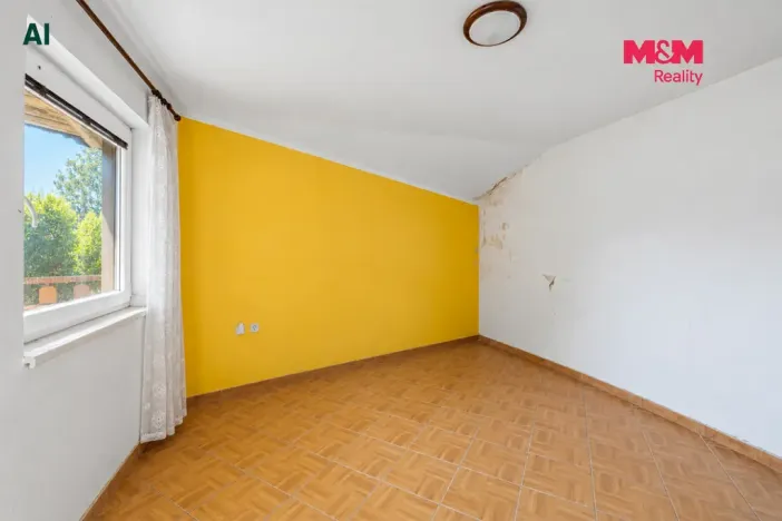 Prodej rodinného domu, Zbýšov - Damírov, 127 m2