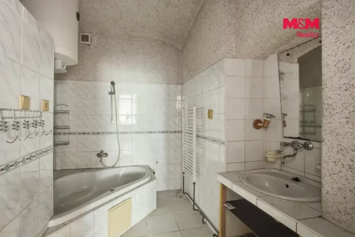 Prodej rodinného domu, Zbýšov - Damírov, 127 m2