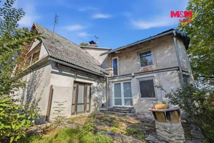 Prodej rodinného domu, Zbýšov - Damírov, 127 m2