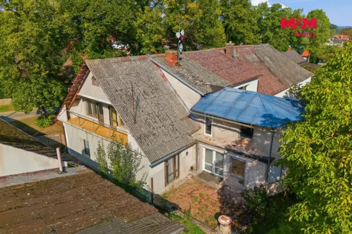 Prodej rodinného domu, Zbýšov - Damírov, 127 m2