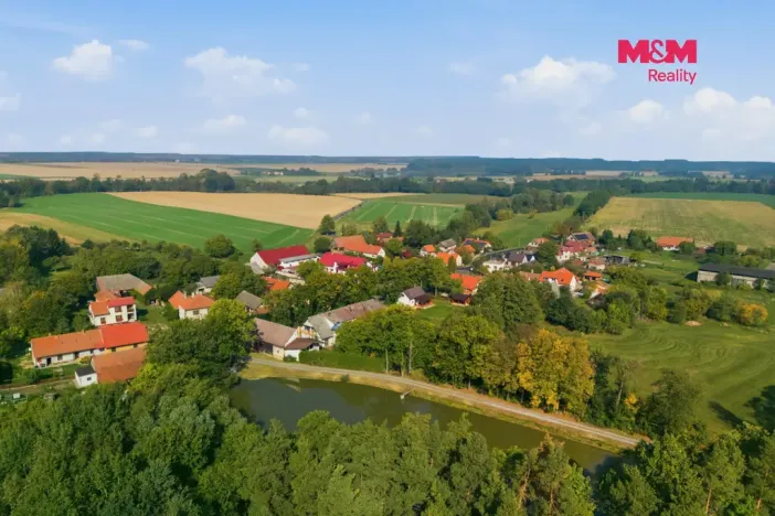 Prodej rodinného domu, Zbýšov - Damírov, 127 m2
