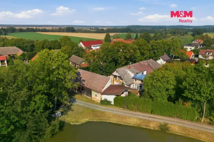 Prodej rodinného domu, Zbýšov - Damírov, 127 m2