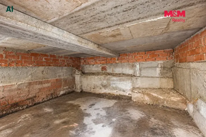 Prodej rodinného domu, Zbýšov - Damírov, 127 m2