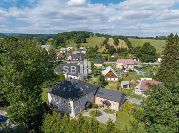 Prodej rodinného domu, Rýmařov, Rýmařovská, 600 m2