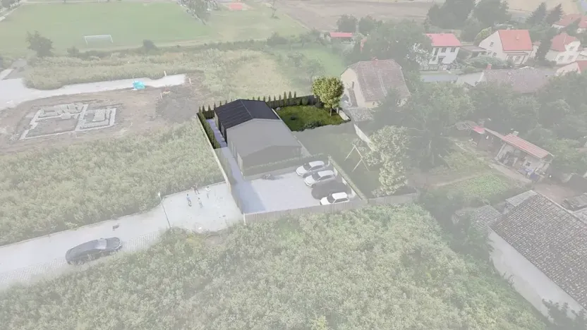 Prodej rodinného domu, Vrbová Lhota, 89 m2