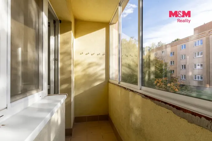 Prodej bytu 2+1, Ostrava - Zábřeh, Patrice Lumumby, 54 m2
