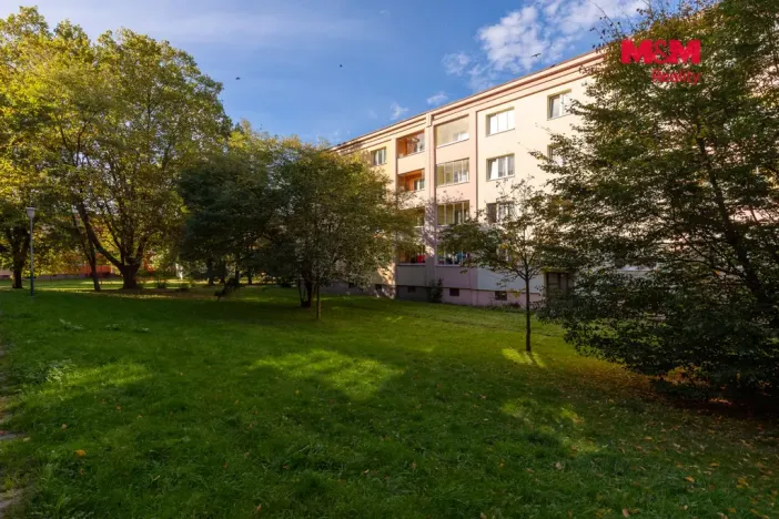 Prodej bytu 2+1, Ostrava - Zábřeh, Patrice Lumumby, 54 m2