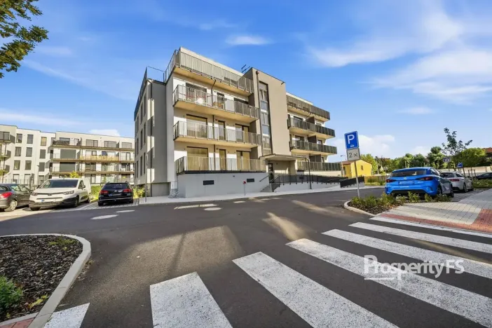 Prodej bytu 3+kk, Kladno - Dubí, Ke křížku, 71 m2