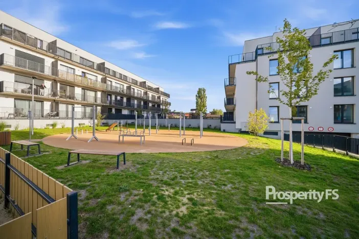 Prodej bytu 3+kk, Kladno - Dubí, Ke křížku, 71 m2