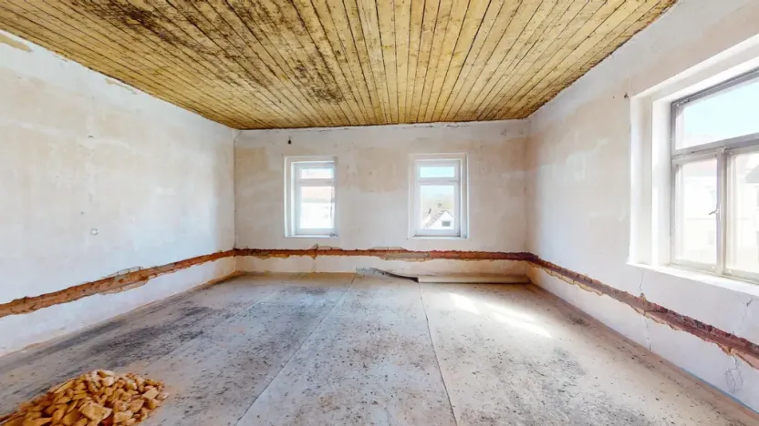 Prodej činžovního domu, Hořovičky, 180 m2