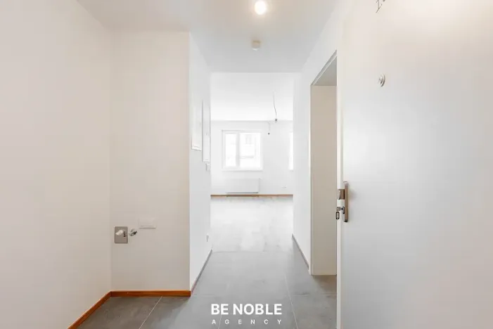 Prodej bytu 1+kk, Praha - Libeň, Zenklova, 29 m2