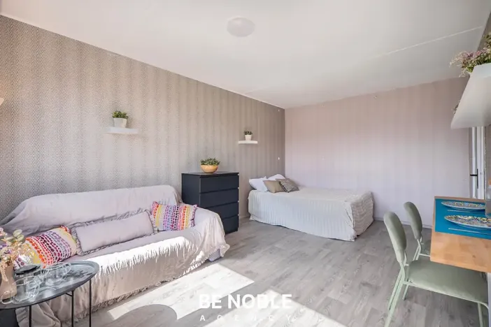 Prodej bytu 1+1, Praha - Háje, Hekrova, 30 m2