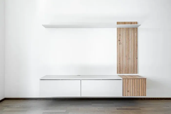 Pronájem bytu 2+kk, Praha - Vysočany, Fafkových, 54 m2