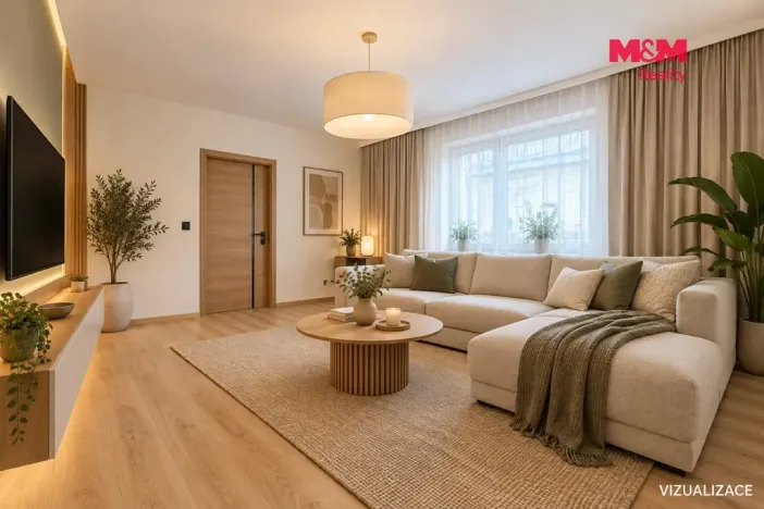 Prodej rodinného domu, Ivaň, 115 m2
