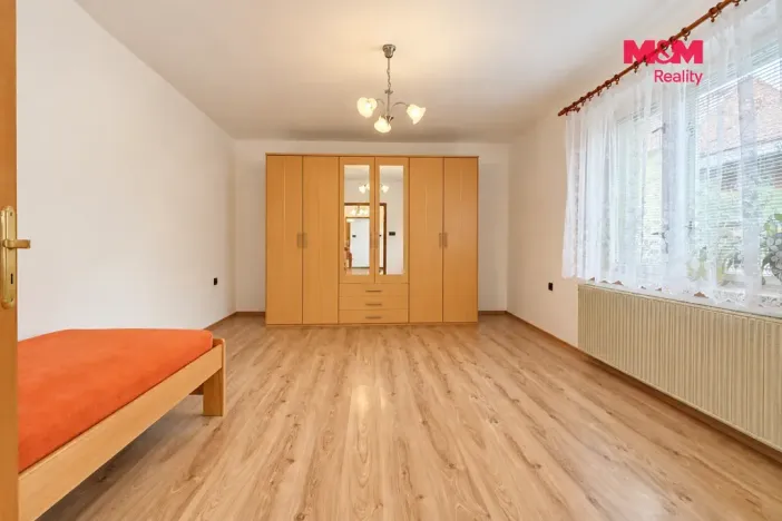 Prodej rodinného domu, Ivaň, 115 m2