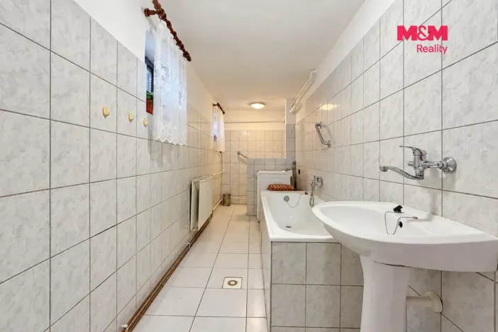 Prodej rodinného domu, Ivaň, 115 m2
