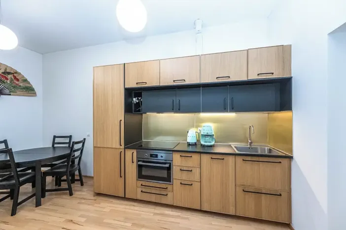 Prodej bytu 2+kk, Praha - Nové Město, Tyršova, 56 m2