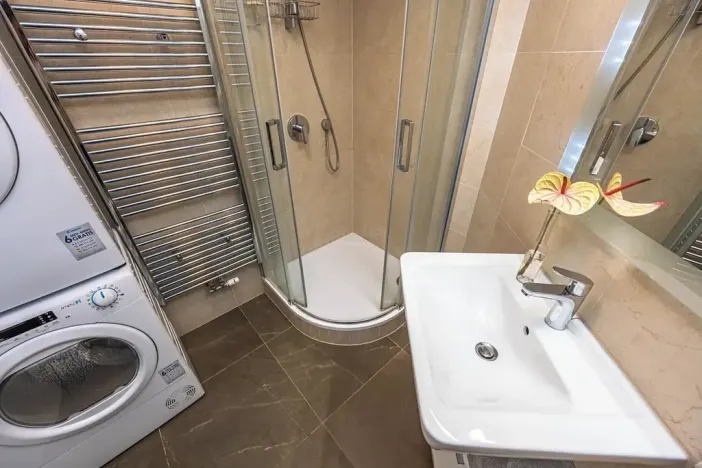 Prodej bytu 2+kk, Praha - Nové Město, Tyršova, 56 m2