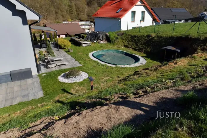 Prodej rodinného domu, Velké Březno, Pod Vartou, 148 m2