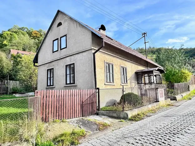 Prodej rodinného domu, Ústí nad Labem, Jana Želivského, 116 m2