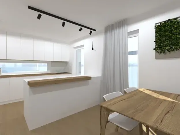 Prodej bytu 3+kk, Sebranice, 75 m2