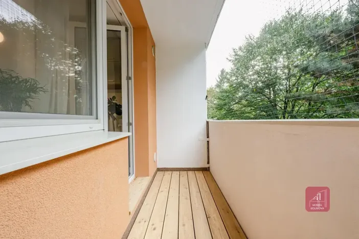 Prodej bytu 2+kk, Brno, Vychodilova, 42 m2