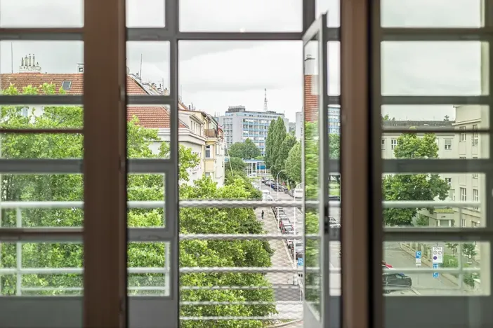Prodej bytu 3+1, Praha - Dejvice, Zelená, 125 m2