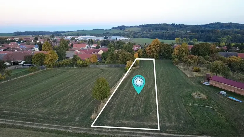 Prodej pozemku pro bydlení, Dešov, 2211 m2