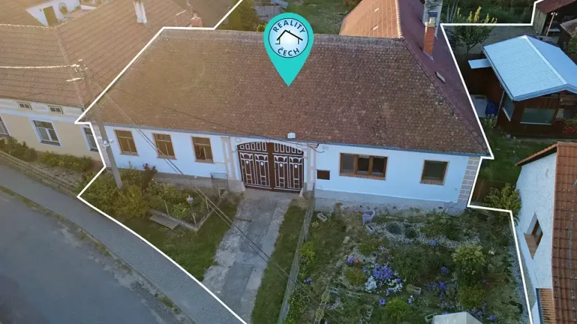 Prodej rodinného domu, Dešov, 140 m2
