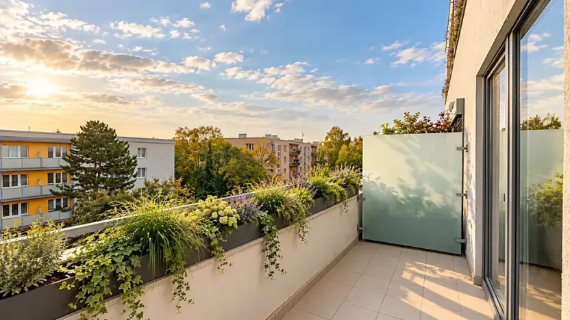 Prodej bytu 1+kk, Praha - Letňany, Frýdecká, 34 m2