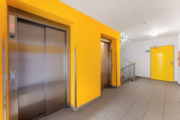 Prodej bytu 1+kk, Praha - Letňany, Frýdecká, 34 m2