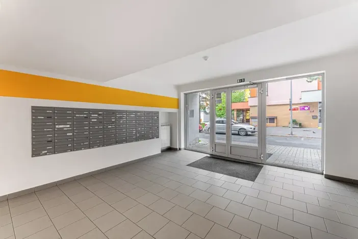 Prodej bytu 1+kk, Praha - Letňany, Frýdecká, 34 m2