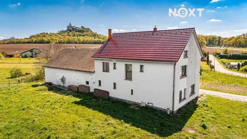 Prodej rodinného domu, Němčice, 220 m2